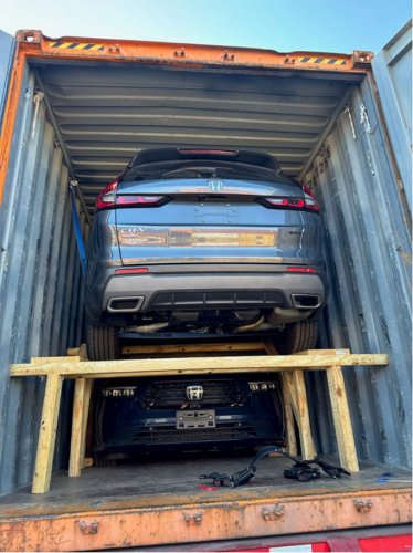 Feds Bust Alleged Car Theft Ring That Stole 100+ Cars, Including Corvettes and Camaros