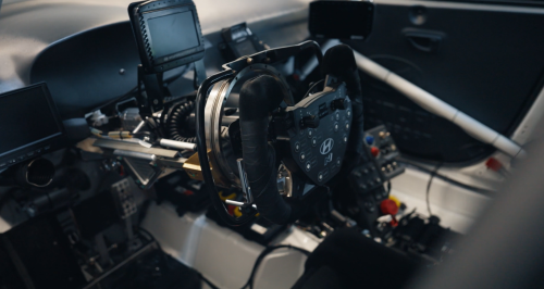 Hyundai, Hyundai's New Documentary Follows Robert Wickens's 2025 Nurburgring 24-Hour Comeback