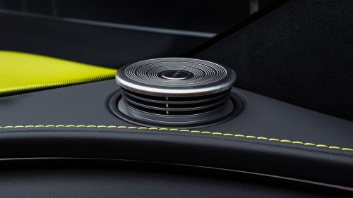 2027 Mercedes-AMG GT 4-Door Coupe EV First Look: Electric-Powered Techno-Muscle on Steroids