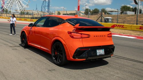 Genesis, Genesis Magma Racing Brings Track and Street Performance to Its Fastest-Growing Market