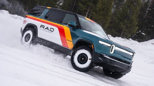 Rivian, Hey, Rivian, Here’s How Your New RAD Division Can Improve Your Vehicles