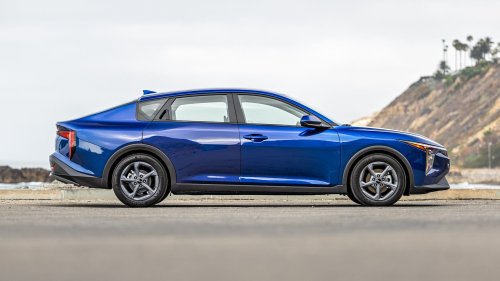 Kia, Kia K4, Honda, Nissan, Nissan Sentra, 2026 Kia K4 vs. Honda Civic vs. Nissan Sentra Comparison Test: One Clear Winner