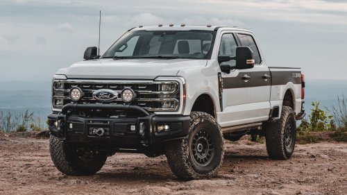 2026 Ford Super Duty AEV FX370: More Affordable, Still Adventure-Ready