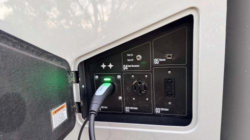 Not a Spaceship, a Lightship: One Night’s Sleep in the Innovative AE.1 Atmos