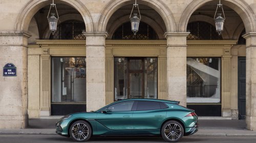 2026 Denza Z9GT First Drive: The 1,140-HP Chinese EV That Thinks It’s a Taycan Turbo