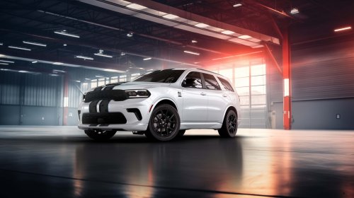 Dodge, Dodge Durango, SUV, 2026 Dodge Durango A250: Does an SUV Get More American Than This?