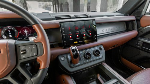 2026 Land Rover Defender Octa First Test Review: “God Save The King!”