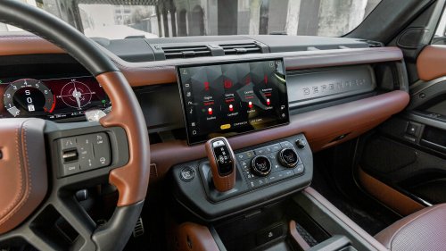 2026 Land Rover Defender Octa First Test Review: “God Save The King!”