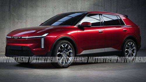 2028 Chrysler Airflow: Everything We Know About the Upcoming Affordable Midsize Crossover