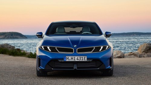 Why the New BMW 3 Series EVs and ICE Cars Basically Look the Same
