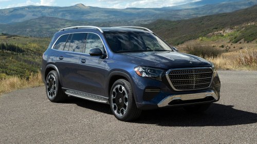 2027 Mercedes-Benz GLS-Class First Drive: Still Worth Six Figures?