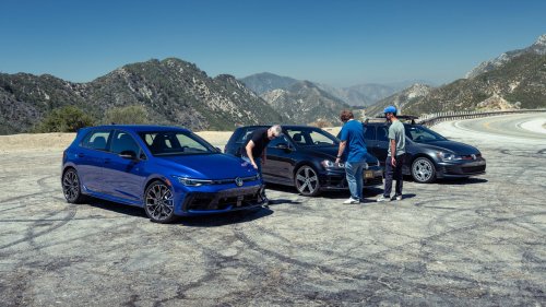 2026 Volkswagen Golf R Yearlong Update: Carving Through the Canyons in a Wolfsburg Wolfpack