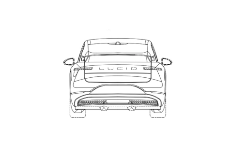 Patent Images Provide First Look at the Radical Lucid Cosmos