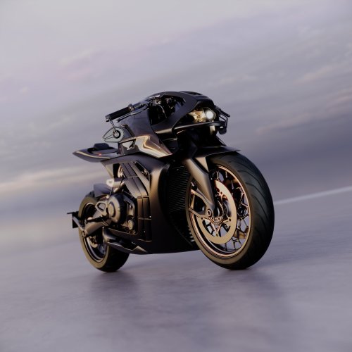 Aston Martin AMB 002 Is the Brand’s First Road-Legal Motorcycle