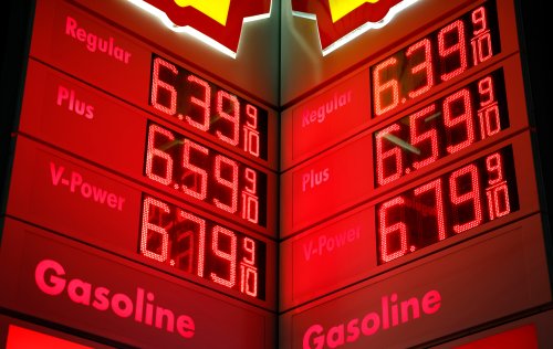 Class-Action Lawsuit Blames AI for Gas Price Inflation in California