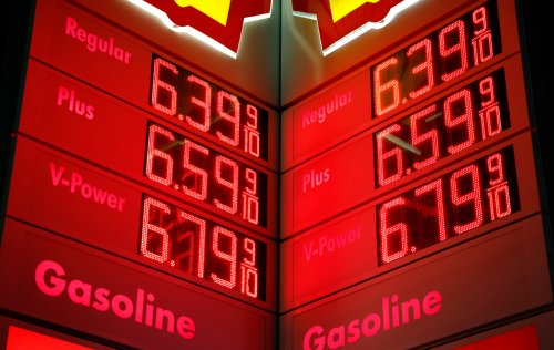 Class-Action Lawsuit Blames AI for Gas Price Inflation in California