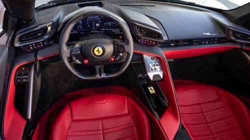 Ferrari, Ferrari Testarossa, Think, 2027 Ferrari 849 Testarossa Spider First Drive: Don’t Think, Just Do