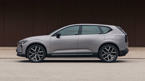2027 Volvo EX60 First Drive: A Near-Immaculate Execution of a Vital Product