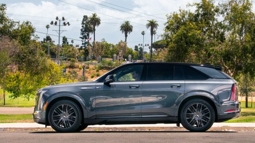 2026 Cadillac Escalade IQ Long-Term Test: Why We're Testing One For a Year