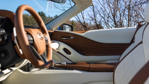 2026 Lexus LC500 Convertible Inspiration Series First Drive: So Long to a Modern Beauty