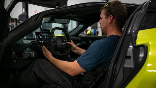 2026 Aston Martin Valhalla First Test: The Heart Knows What the Stopwatch Doesn’t