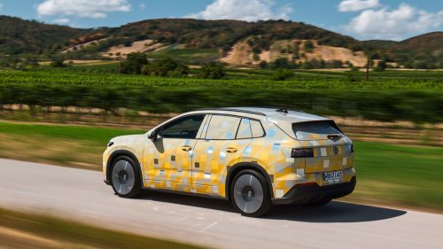 The 2028 Volkswagen ID.Tiguan Is the ID4 Replacement We’ve Waited For