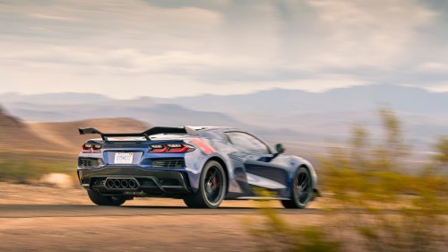 2027 Chevrolet Corvette Grand Sport First Drive: Chasing the Past and Future on Route 66