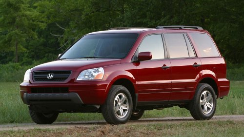 Honda Pilot, Honda Pilot Best Years to Buy (and Which Model Years to Avoid)