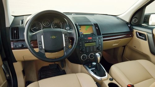 2007 Acura RDX vs. BMW X3 vs. Land Rover LR2 vs. Lincoln MKX Comparison Test