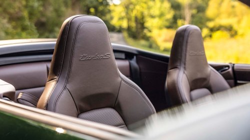 2026 Porsche 911 Turbo S Cabriolet First Test: The Rational $304,000 Supercar?