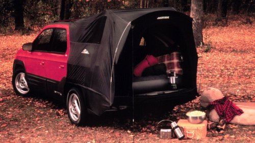 7 Strange Car Accessories Included With New Cars That Were Surprisingly Useful