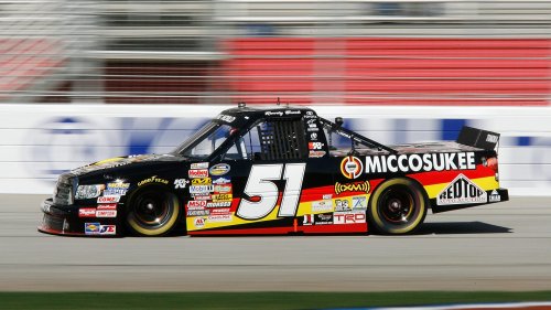 All-Time NASCAR Great and 2-Time Cup Champion Kyle Busch Passes at 41