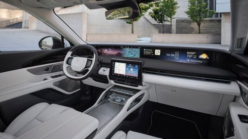 2027 Lincoln Nautilus First Look: Updates and Changes For the Former SUVOTY