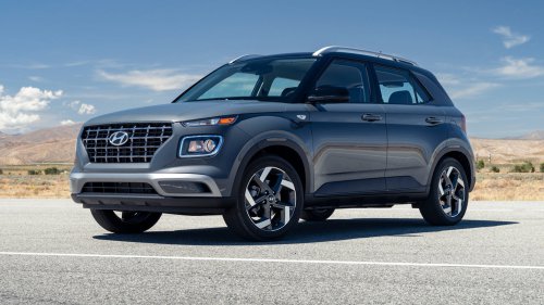 2026 Hyundai Venue First Test: Simplicity Is Its Superpower