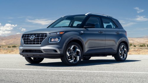 2026 Hyundai Venue First Test: Simplicity Is Its Superpower