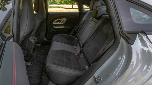 2027 Mercedes-Benz CLA350 4Matic First Test: This Is the Future of Mercedes