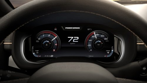 2027 Ram 2500 Power Wagon Diesel First Drive: Torque Monster
