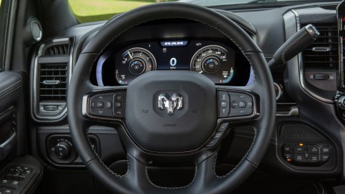 2027 Ram HD Updates: Hemi Payload Package, New Options, More Capability