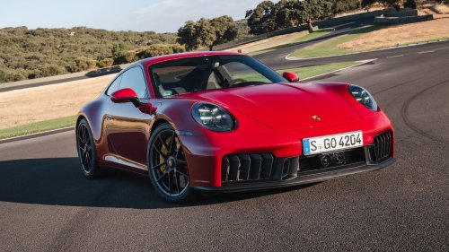 2026 Porsche 911 Carrera 4 GTS First Test: Is it the Perfect 911?
