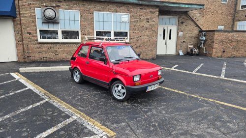 The Most Unusual Cars We Saw at the 2026 Woodward Dream Cruise