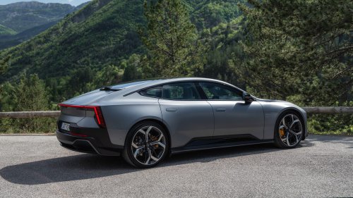 2026 Polestar 5 First Drive Review: A Fast EV GT With Real Character