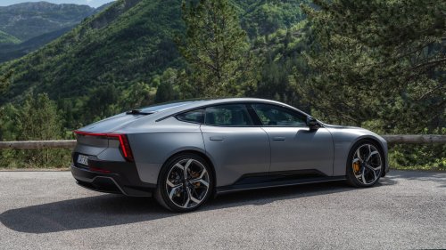 Polestar, 2026 Polestar 5 First Drive Review: A Fast EV GT With Real Character