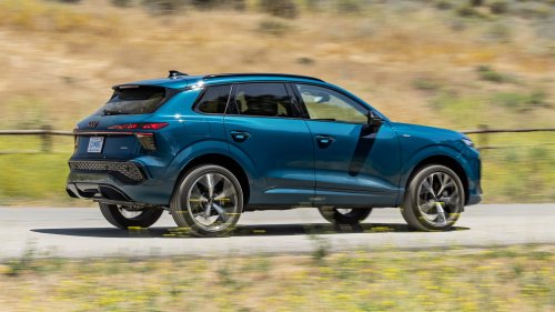 2026 Audi Q3 First Test: Proper Audi, Imperfect Luxury