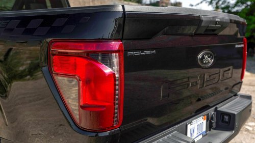 2026 Roush Nitemare First Test: The 705-HP Ford F-150 That Drives Like a Muscle Car