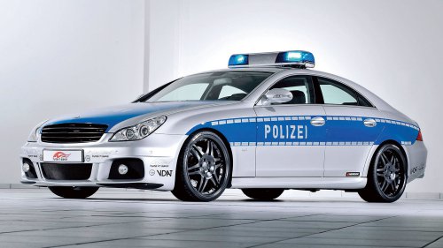 Can You Outrun a Police Car? MotorTrend Tests Real Cop Cars