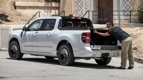 2026 Ford Maverick Lobo Yearlong Review Arrival: A Real Truck and a Street Truck?