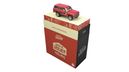Hot Wheels Global Legends Debuts With Diecasts Inspired by Supercar Blondie, Maluma, and Robert Lewandowski