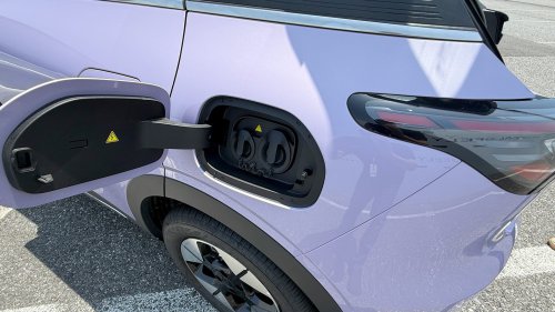 I Just Drove a $10,000 Chinese EV. No, It Didn’t Suck