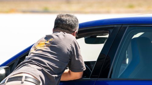 2026 Volkswagen Golf R Yearlong Update: Tearing It Up and Drifting Around on a Test Day