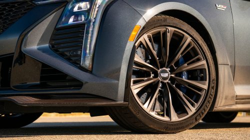 2026 Cadillac CT5-V Blackwing Manual Final Test: One Last Go With the Super CT5